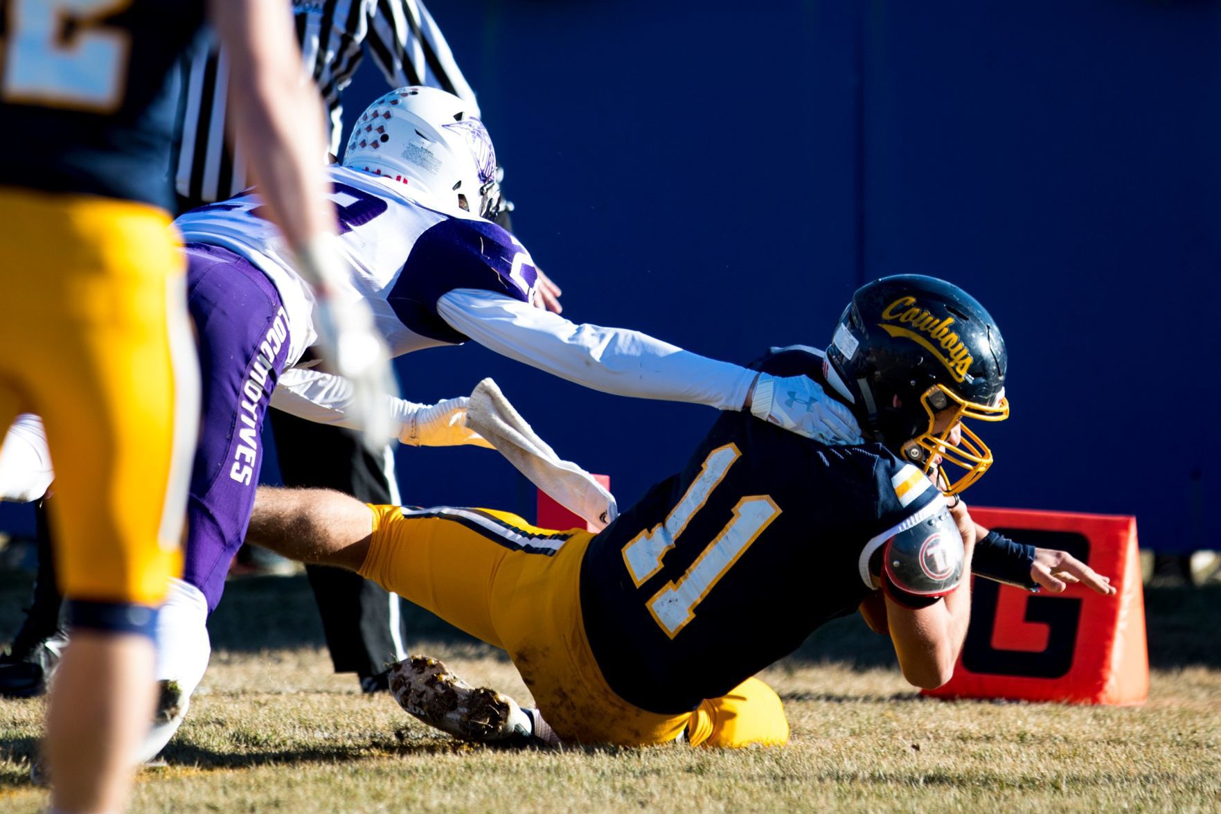 Miles City vs. Laurel